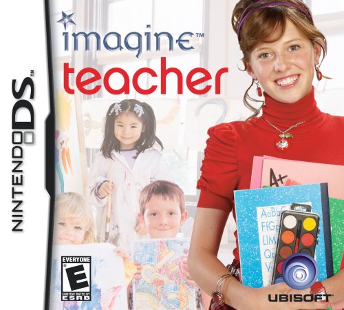 Imagine Teacher - 2013 - Ubisoft Simulation - Nintendo DS NDS