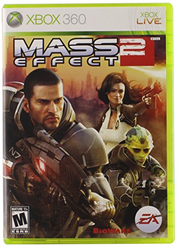 Mass Effect 2 - Xbox 360