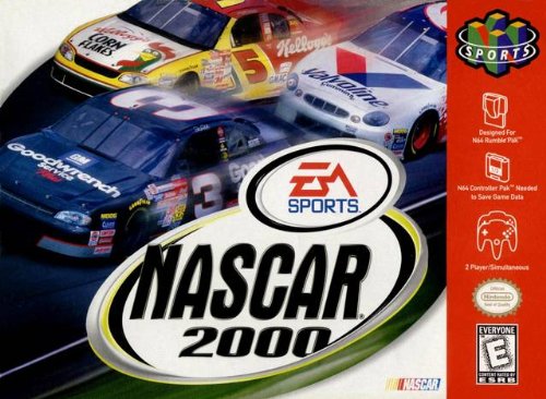 Nascar 2000 - Nintendo 64