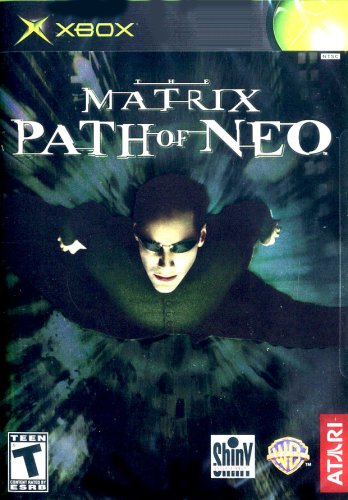 The Matrix: Path Of Neo - Microsoft Xbox