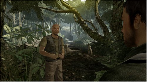 Lost: Via Domus - 2008 Ubisoft - (Teen) - Sony PlayStation 3 PS3