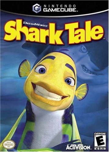 Shark Tale - Nintendo GameCube