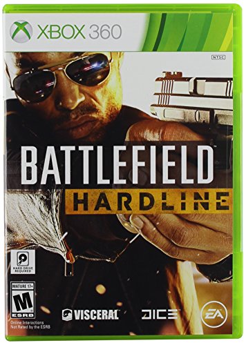 Battlefield Hardline - Xbox 360