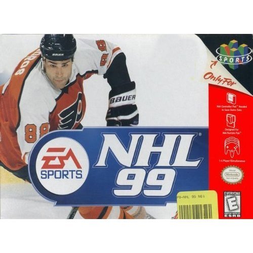 NHL'99 - Nintendo 64