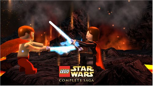 Lego Star Wars: The Complete Saga - 2007 LucasArts - Sony PlayStation 3 PS3