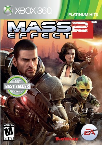 Mass Effect 2 - Microsoft Xbox 360