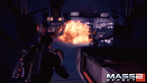 Mass Effect 2 - Microsoft Xbox 360