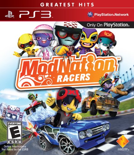 Modnation Racers - Sony PlayStation 3