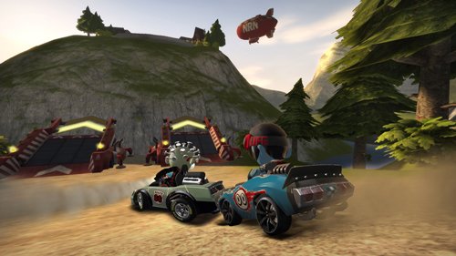 Modnation Racers - Sony PlayStation 3