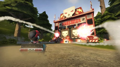 Modnation Racers - Sony PlayStation 3