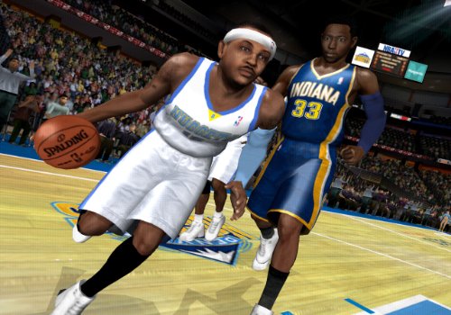 NBA 2K11 - PlayStation 2