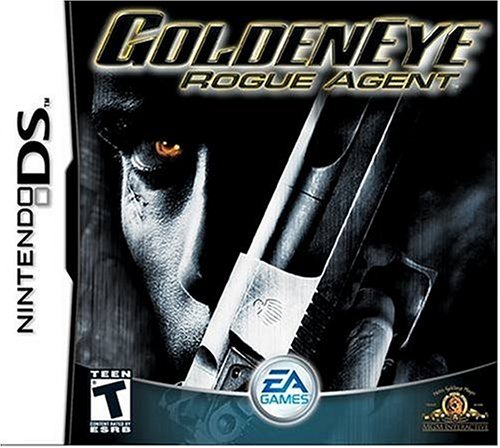 GoldenEye Rogue Agent - Nintendo DS NDS