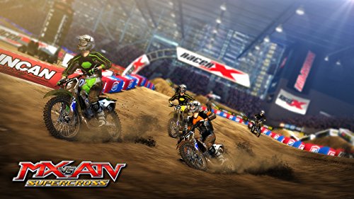 Mx vs. ATV: Supercross - Xbox 360