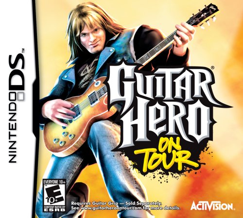 Guitar Hero:On Tour (Software Only) - Nintendo DS