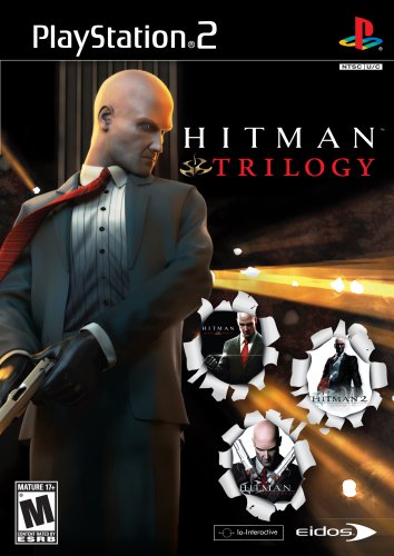 Hitman Trilogy - Sony PlayStation 2