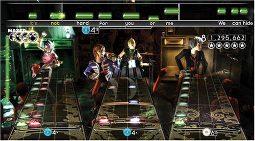 Rock Band (Game Only) - 2007 Music - (Teen) - Sony PlayStation 2 PS2