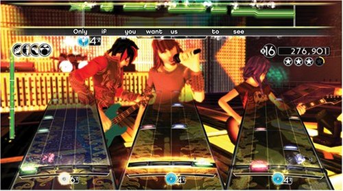 Rock Band (Game Only) - 2007 Music - (Teen) - Sony PlayStation 2 PS2