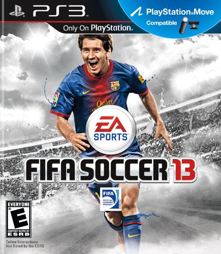 FIFA Soccer 13 - Sony PlayStation 3