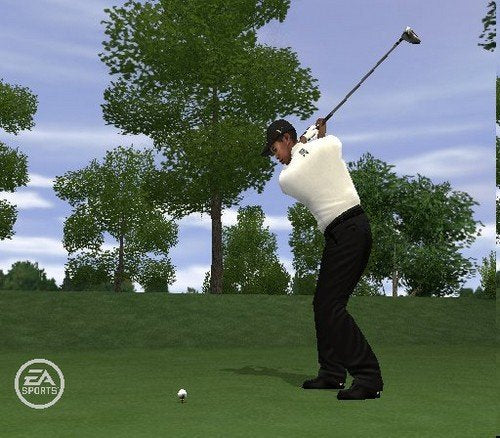 Tiger Woods PGA Tour 10 PlayStation 2