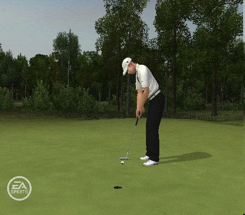 Tiger Woods PGA Tour 10 PlayStation 2
