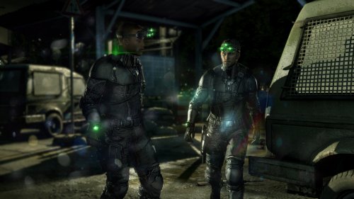 Tom Clancy's Splinter Cell Blacklist - Sony Playstation 3 PS3