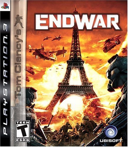 Tom Clancy's EndWar - PlayStation 3