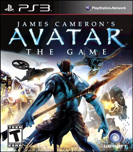 Avatar - Sony PlayStation 3