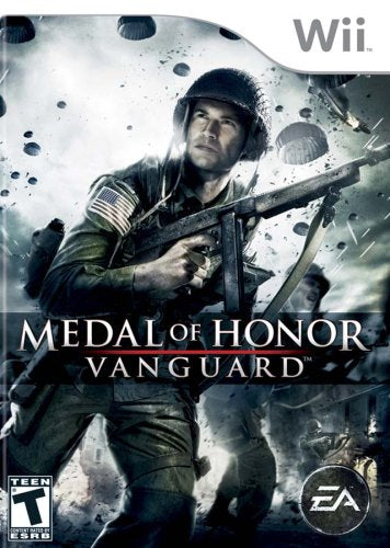 Medal of Honor: Vanguard Nintendo Wii