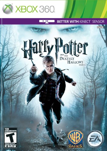 Harry Potter and the Deathly Hallows Part 1 - Xbox 360