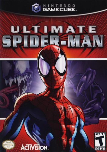 Ultimate Spider-Man - Nintendo GameCube GCN