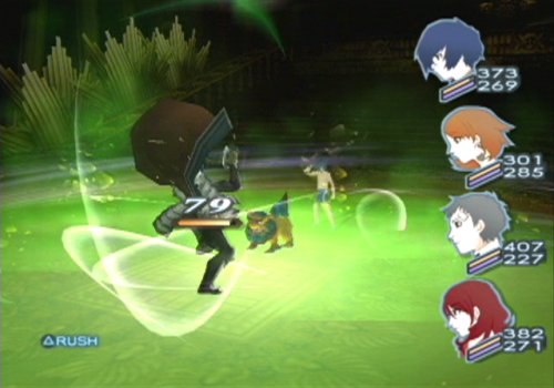 Shin Megami Tensei: Persona 3 FES - Sony PlayStation 2 PS2