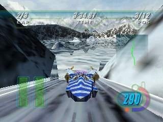Star Wars Episode I: Racer - Nintendo 64 N64