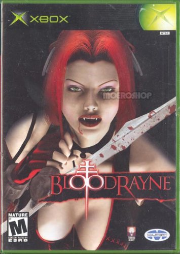 Blood Rayne - Microsoft Xbox
