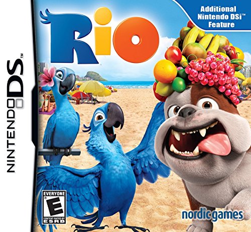 Rio - Nintendo DS