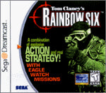 Tom Clancy's Rainbow Six - Sega Dreamcast
