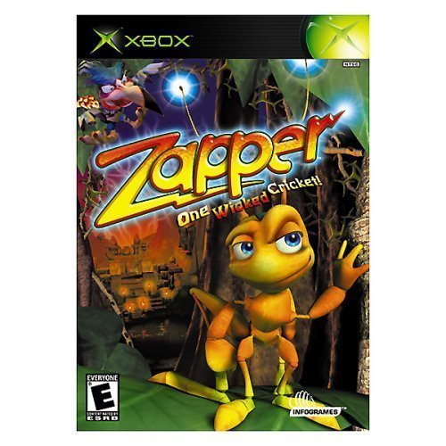 Zapper: One Wicked Cricket! - Xbox