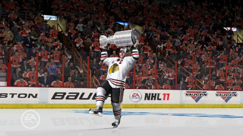 NHL 11 - Microsoft Xbox 360