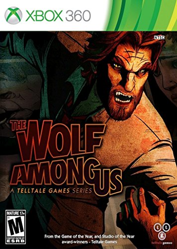 The Wolf Among Us - Microsoft Xbox 360