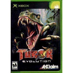 Turok: Evolution - Microsoft Xbox