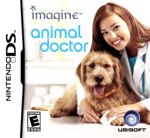 Imagine: Animal Doctor - Nintendo DS