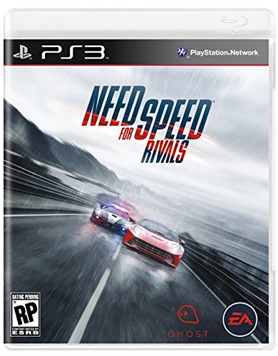 Need for Speed Rivals - Playstation 3 PS3