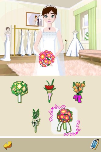 Imagine Wedding Designer - Nintendo DS