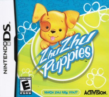 Zhu Zhu Puppies (Game Only) - Nintendo DS