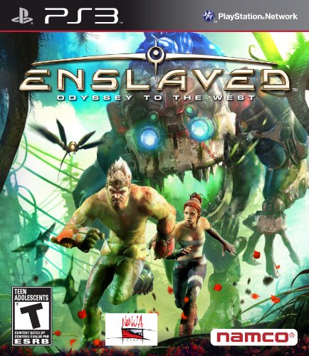 Enslaved: Odyssey To The West - PlayStation 3