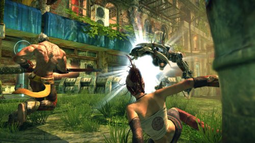 Enslaved: Odyssey To The West - PlayStation 3