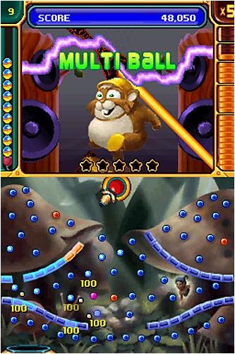 Peggle Dual Shot - Nintendo DS