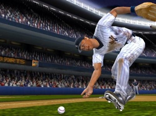 MVP Baseball 2004 - Electronic Arts - Nintendo GameCube