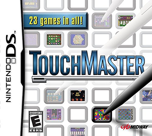 Touchmaster - Nintendo DS