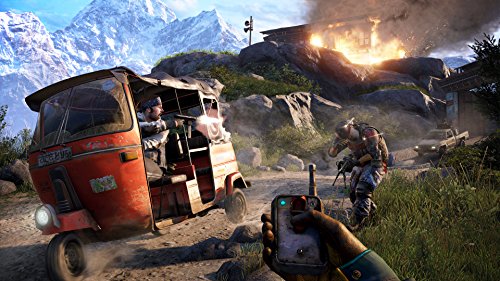 Far Cry 4 - 2014 Shooter - (Mature) - Sony PlayStation 3 PS3