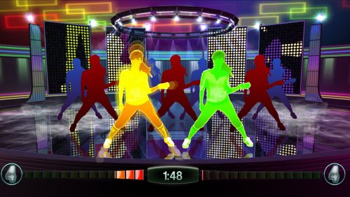 Zumba Fitness for Kinect - 2010 Fitness - Microsoft Xbox 360